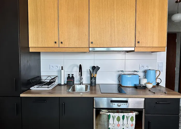 Apartament Kolo Parku