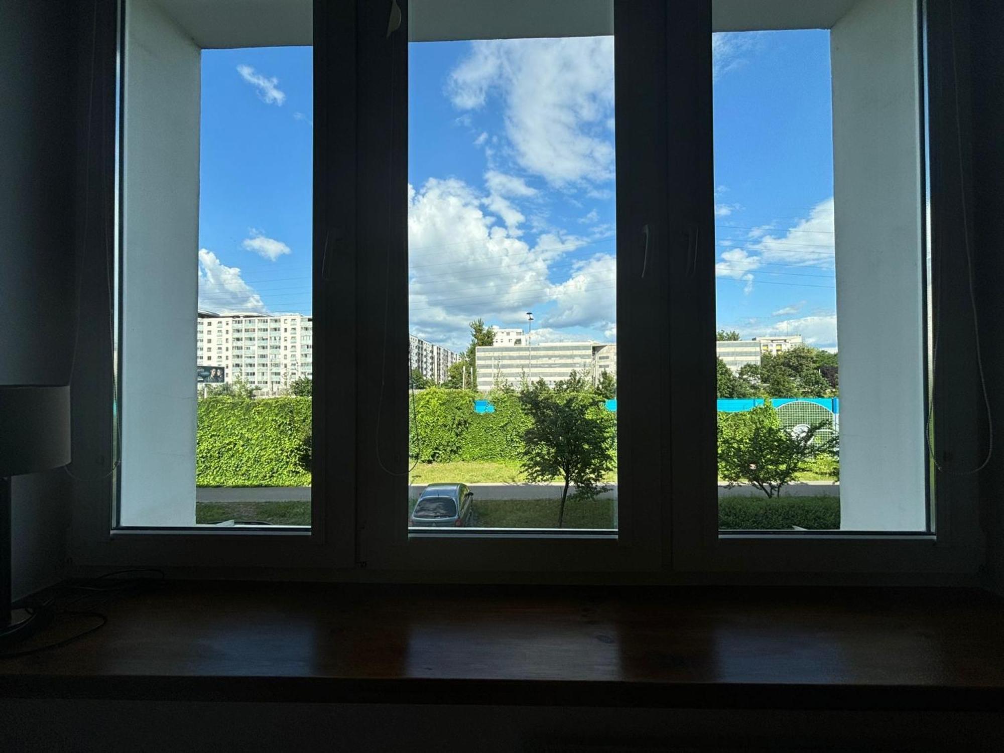 Kolo Parku Apartment Warsaw