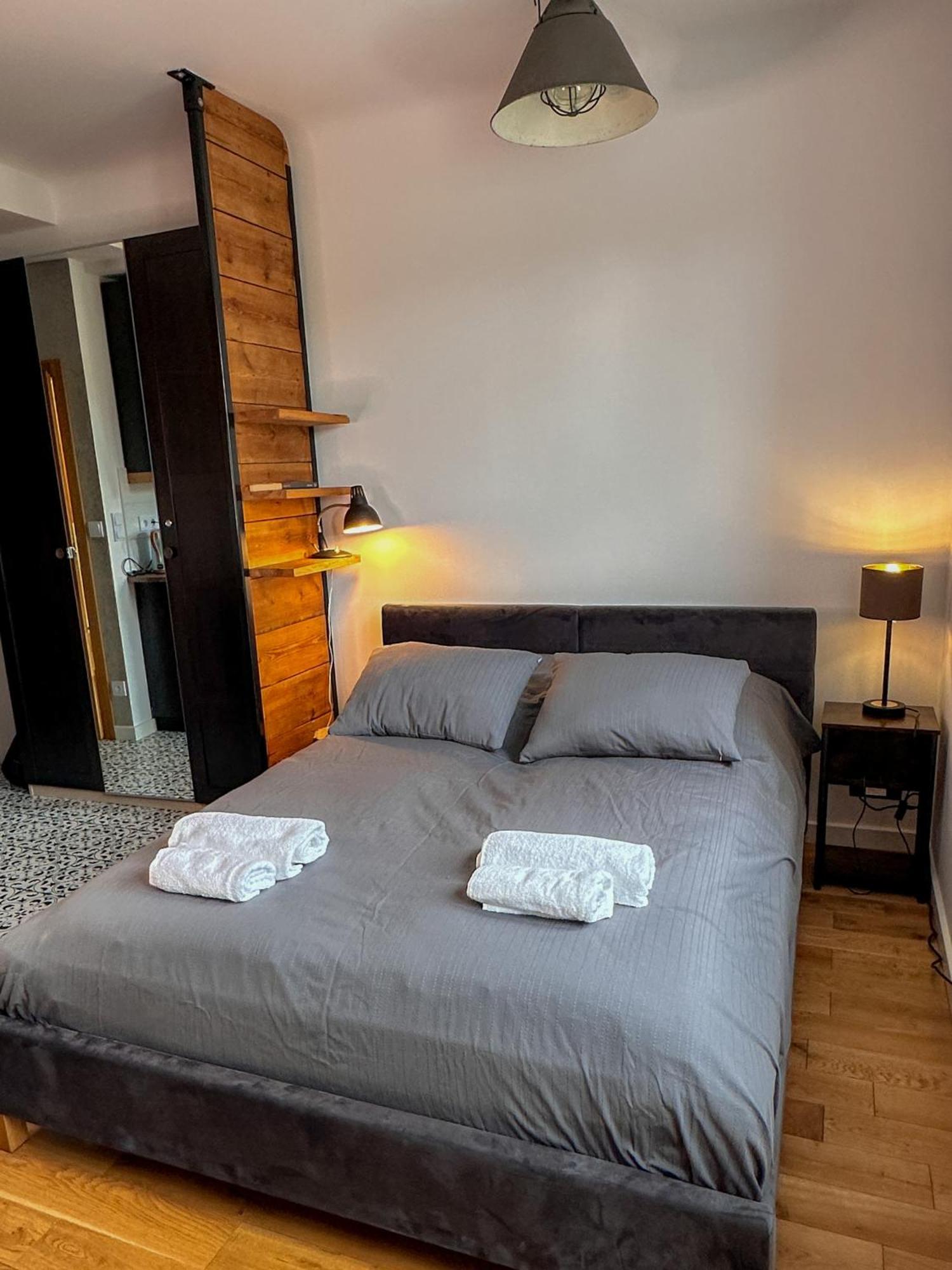 Kolo Parku Apartment *