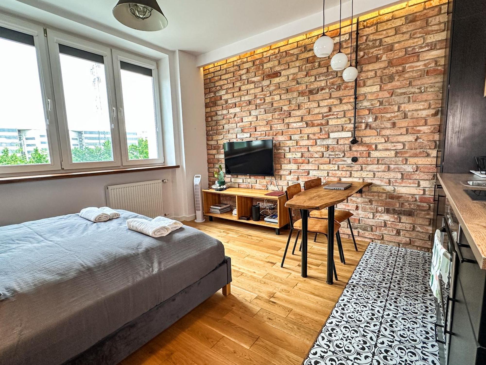 Kolo Parku Apartment