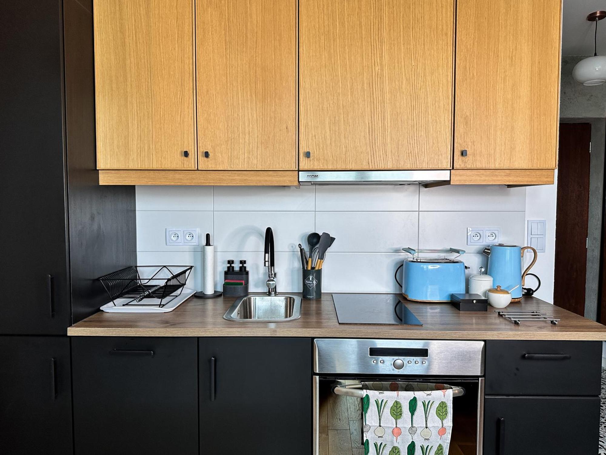 Kolo Parku Apartment Warsaw