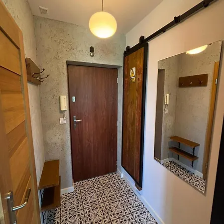 Apartament Kolo Parku Warsaw Exterior photo