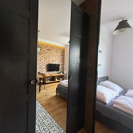 Apartament Kolo Parku Warsaw Exterior photo