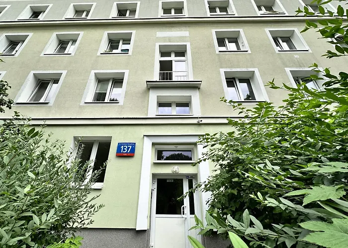 Apartament Kolo Parku
