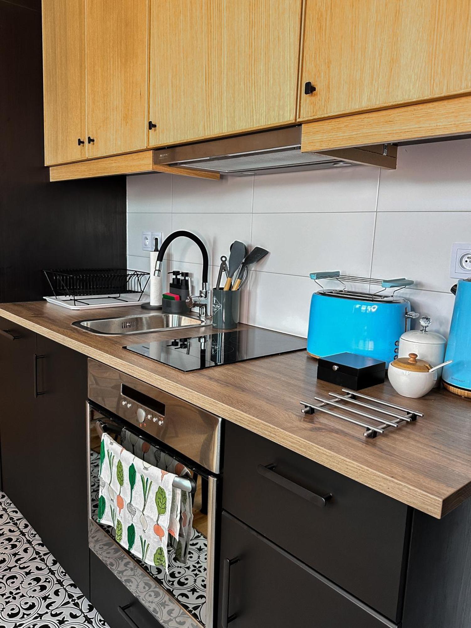 Kolo Parku Apartamento Varsovia