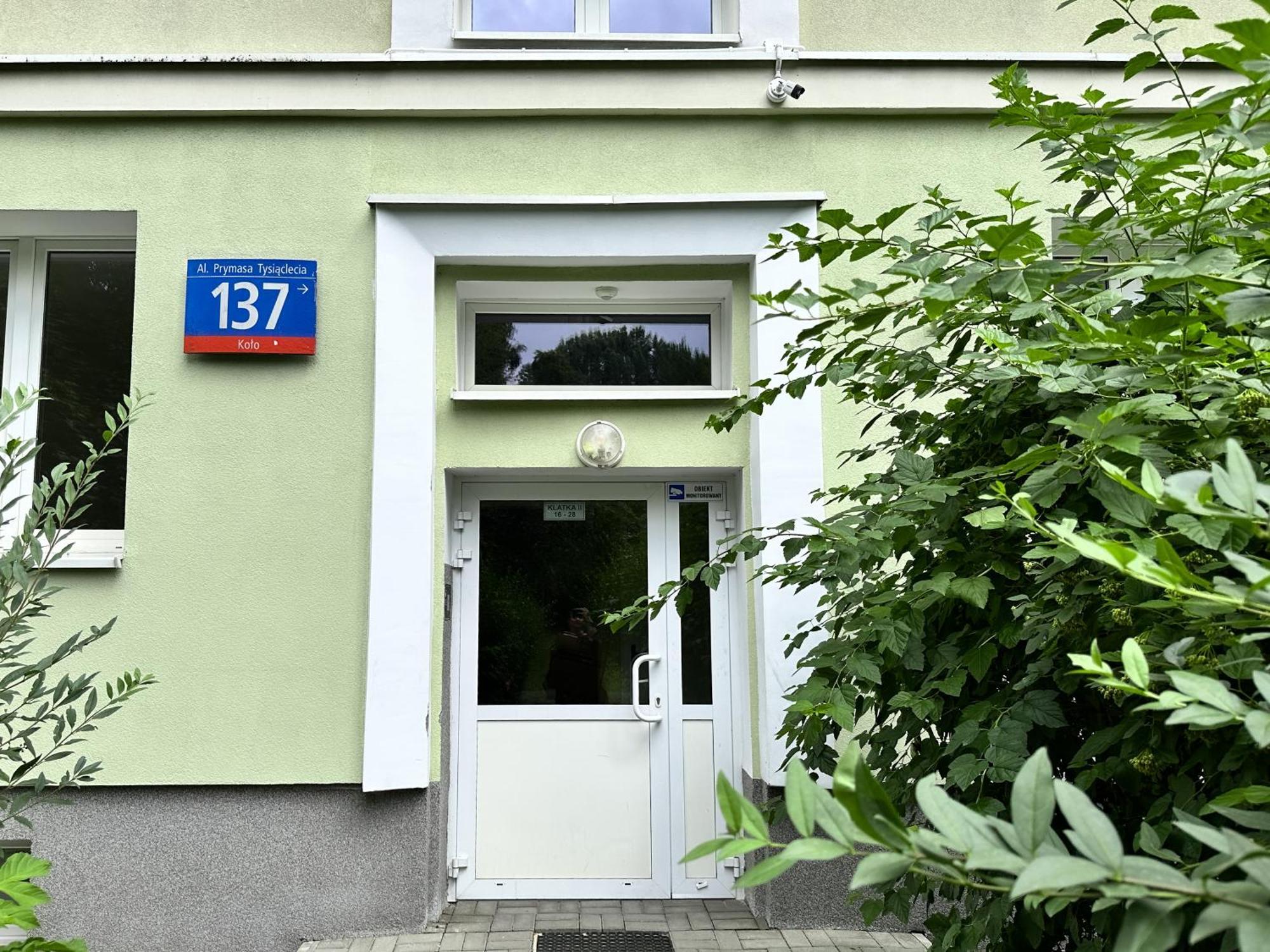 Kolo Parku Varsovia
