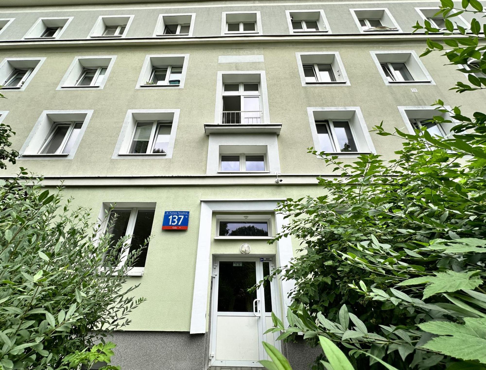 Kolo Parku Varsovia